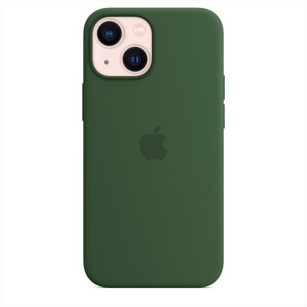 "APPLE - iPhone 13 mini Silicone Case with MagSafe-Trifoglio"
