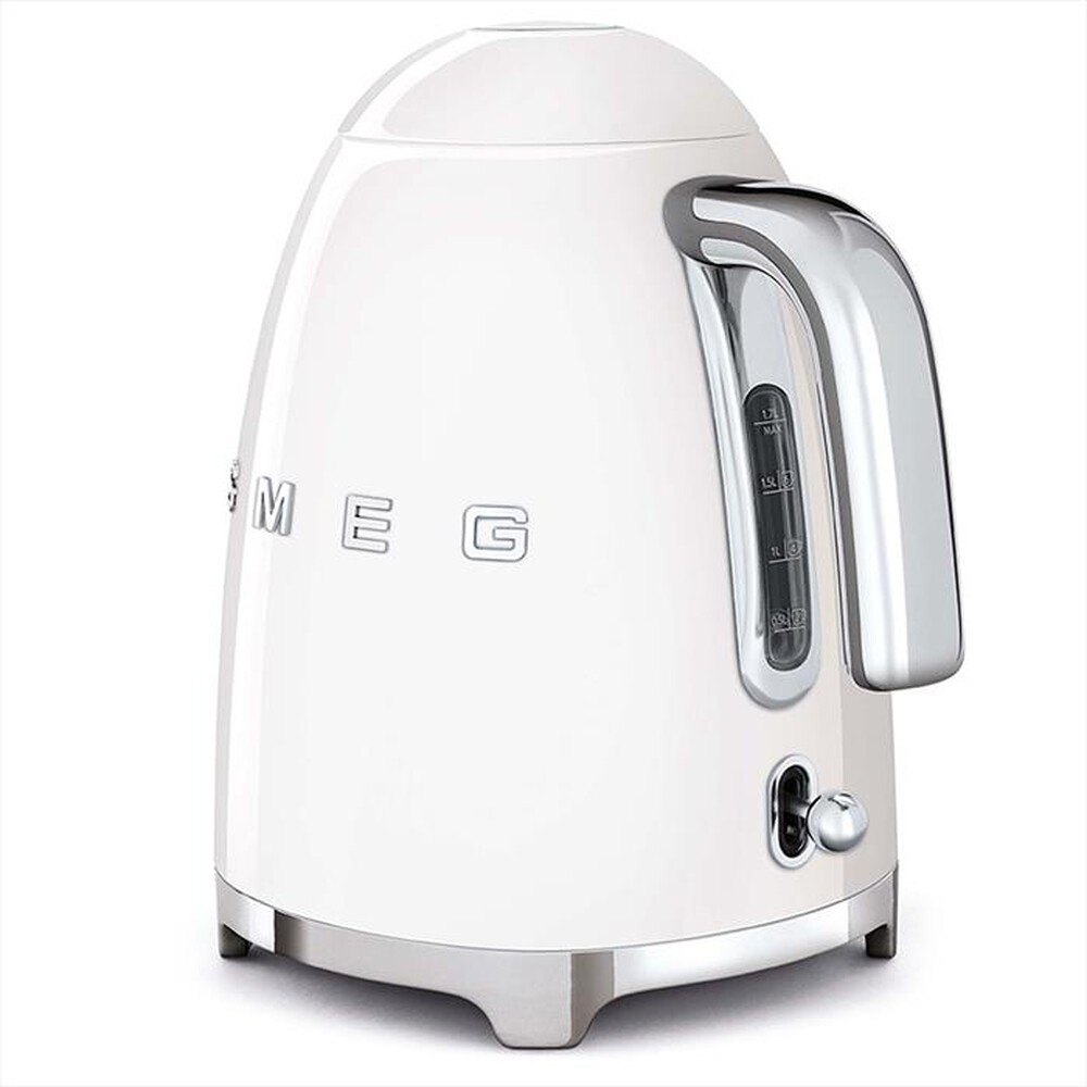 "SMEG - Bollitore Standard 50's Style – KLF03WHEU-bianco"