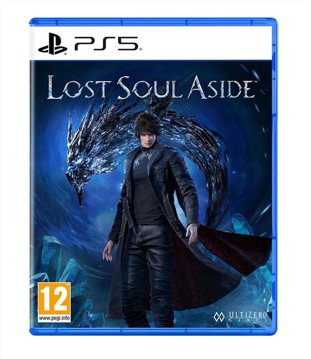 Immagine del prodotto SONY COMPUTER - LOST SOUL ASIDE - PS5