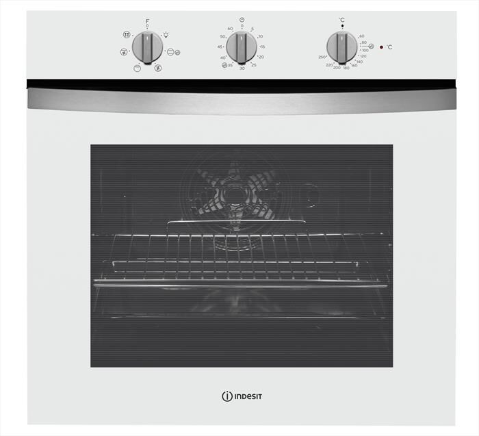 INDESIT - Forno incasso elettrico IFW 4534 H WH Classe A | Euronics