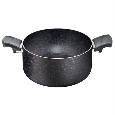 LAGOSTINA - Casseruola 2 maniglie Linea Performa L010253031020-Nero