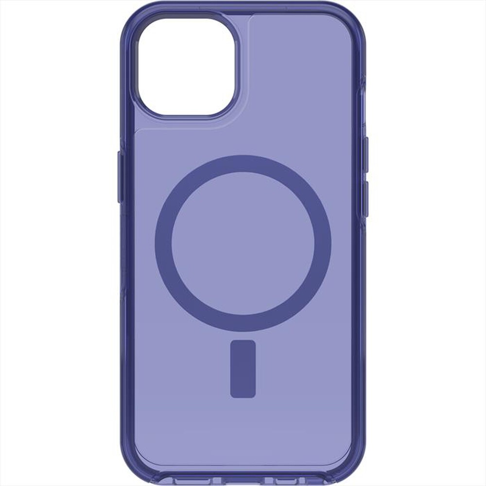 "OTTERBOX - SYMMETRY PLUS CLEAR - CUSTODIA IPHONE 13-BLU"