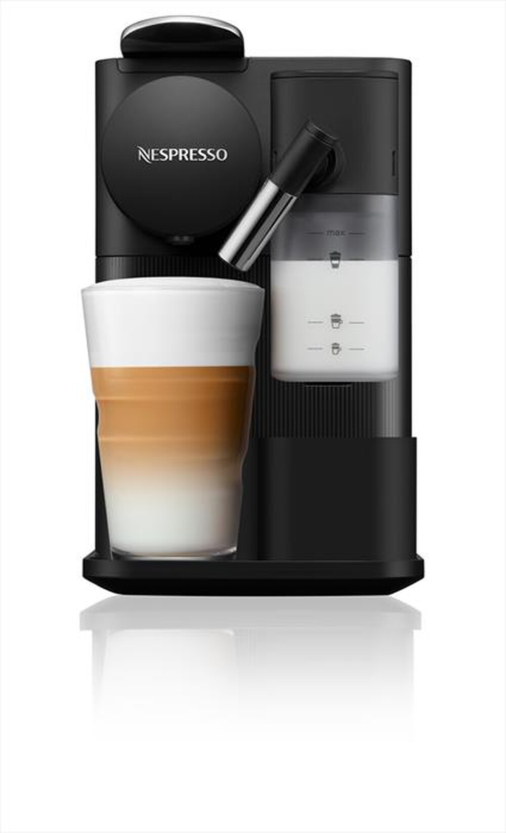"DE LONGHI - NEW LATTISSIMA ONE NESPRESSO EN510.B-Nero"