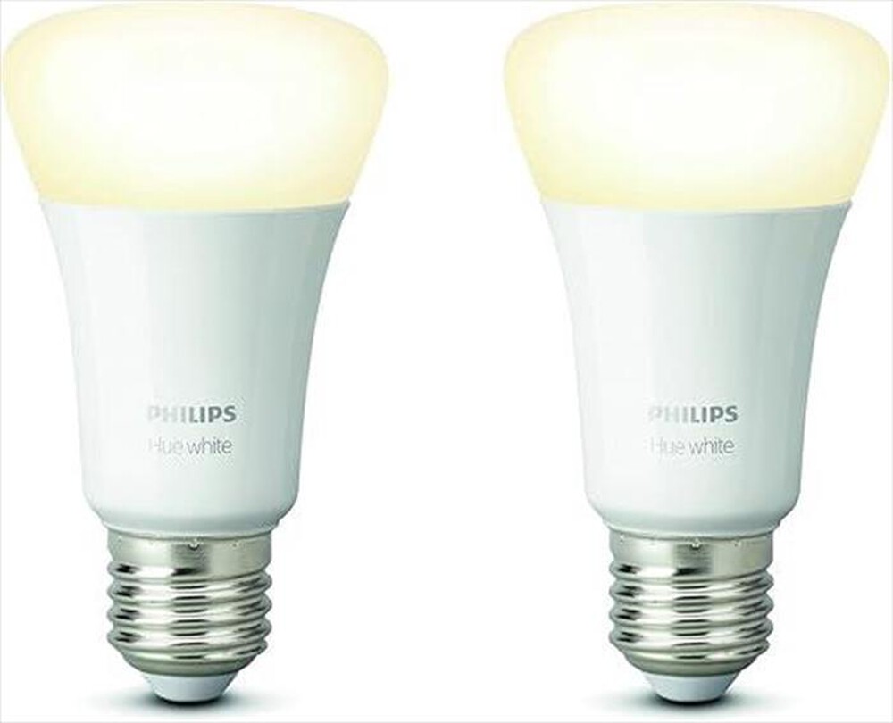 "PHILIPS - PHILIPS HUE WHITE-Bianco"