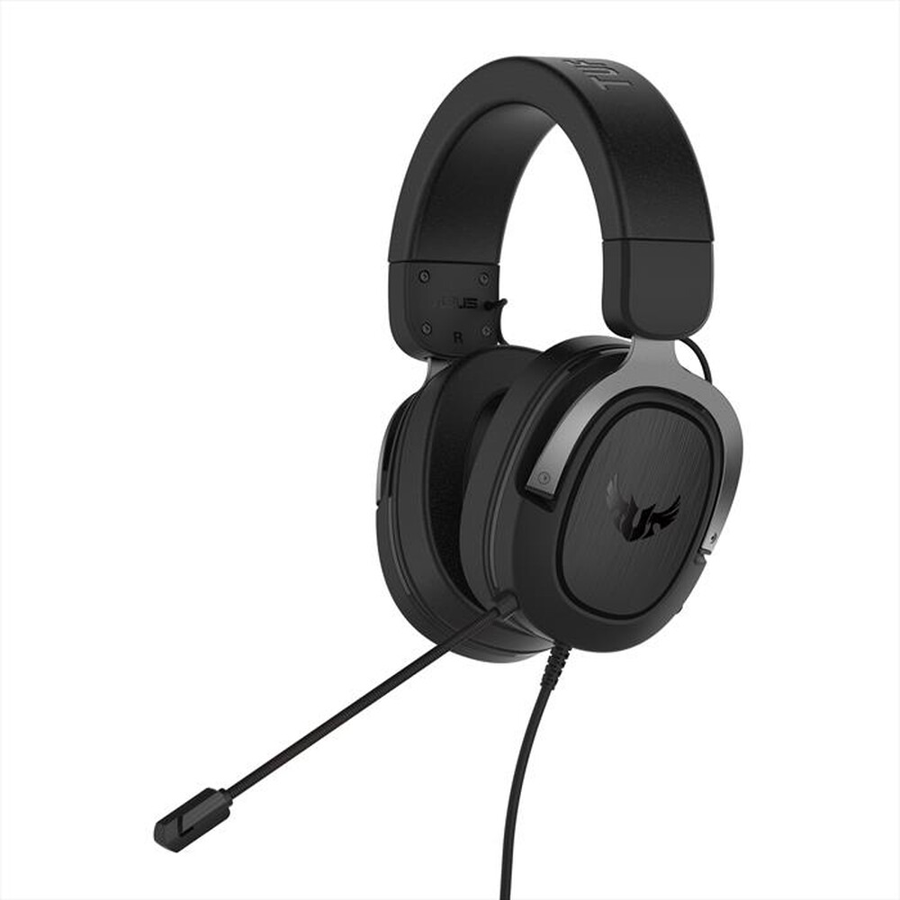 Immagine del prodotto ASUS - TUF H3 GUN METAL-Nero
