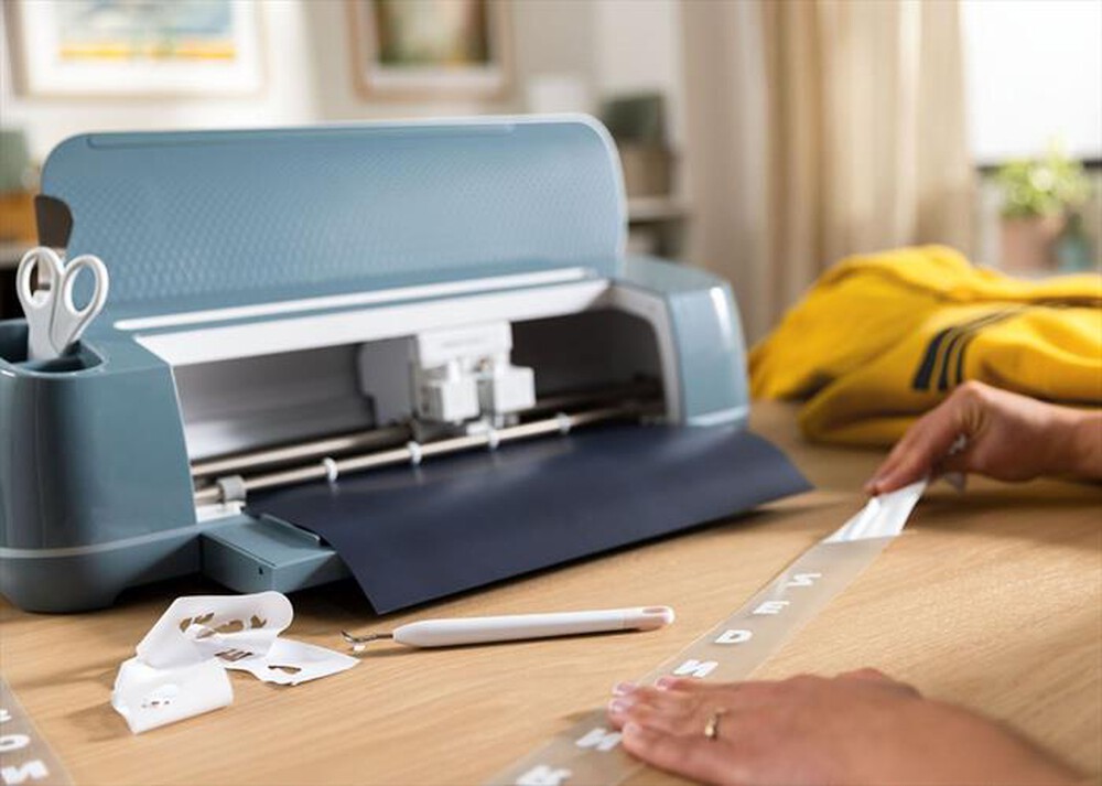 Immagine del prodotto CRICUT - Macchina da taglio Maker 4 sage essential bundle