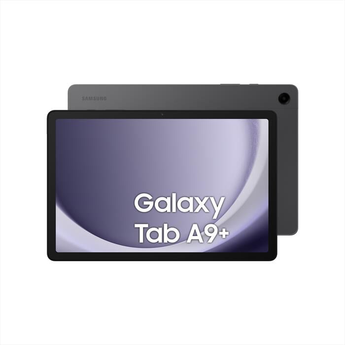SAMSUNG - GALAXY TAB A9+ 5G 128GB-Gray | Euronics
