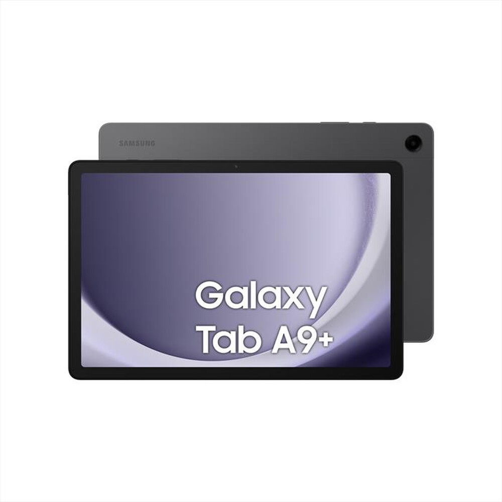 Immagine del prodotto SAMSUNG - GALAXY TAB A9+ 5G 128GB-Gray