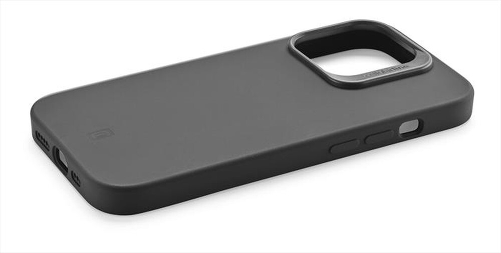 "CELLULARLINE - Custodia back SENSPLUSIPH15PROK per iPhone 15 Pro-Nero"