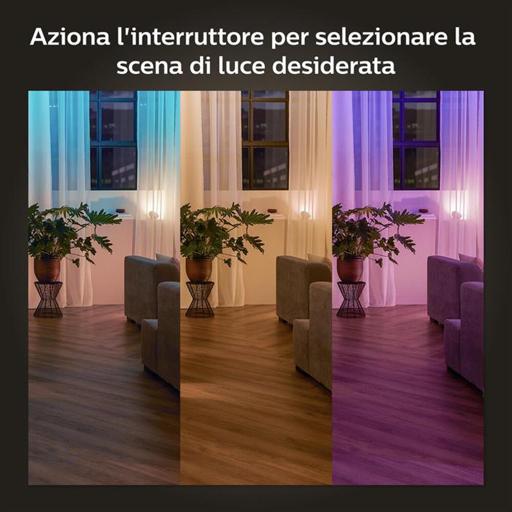 Immagine del prodotto PHILIPS - HUE WALL SWITCH MODULE-Bianco