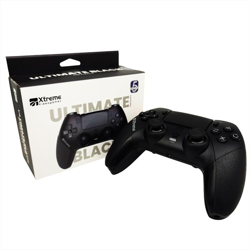 Immagine del prodotto XTREME - PAD ULTIMATE ps5 90589-nero