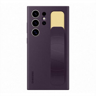SAMSUNG - Custodia per GALAXY S24 ULTRA-Dark violet