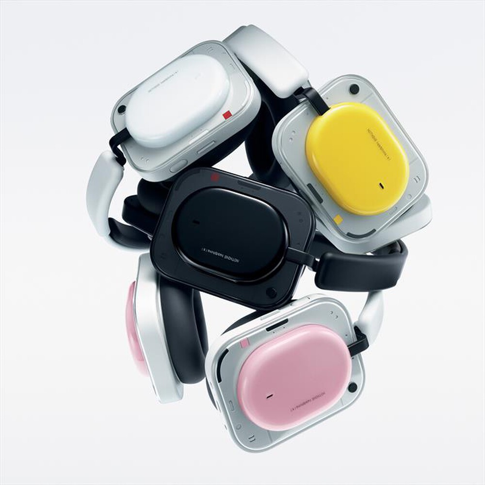 Immagine del prodotto NOTHING - Cuffie wireless HEADPHONE (A)-Nero