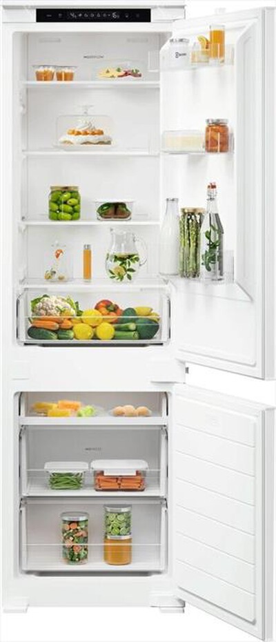 ELECTROLUX - Frigorifero combinato LNN3CE18S Classe E 253lt-Bianco