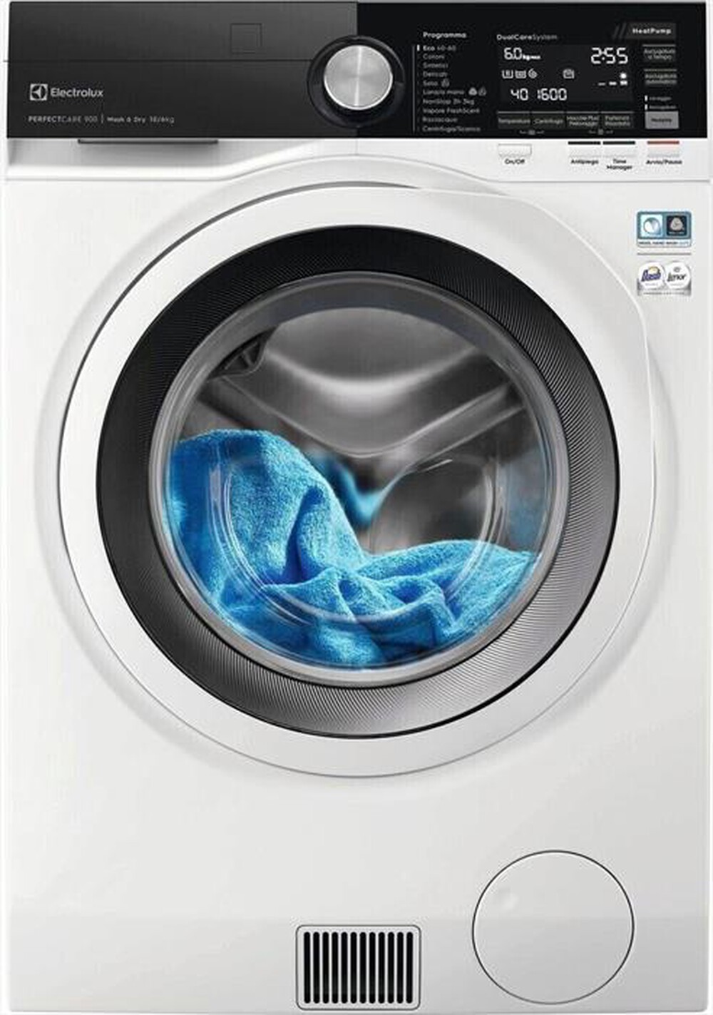 Immagine del prodotto ELECTROLUX - Lavasciuga EW9W216BW 10/6 Kg Classe B-Bianco