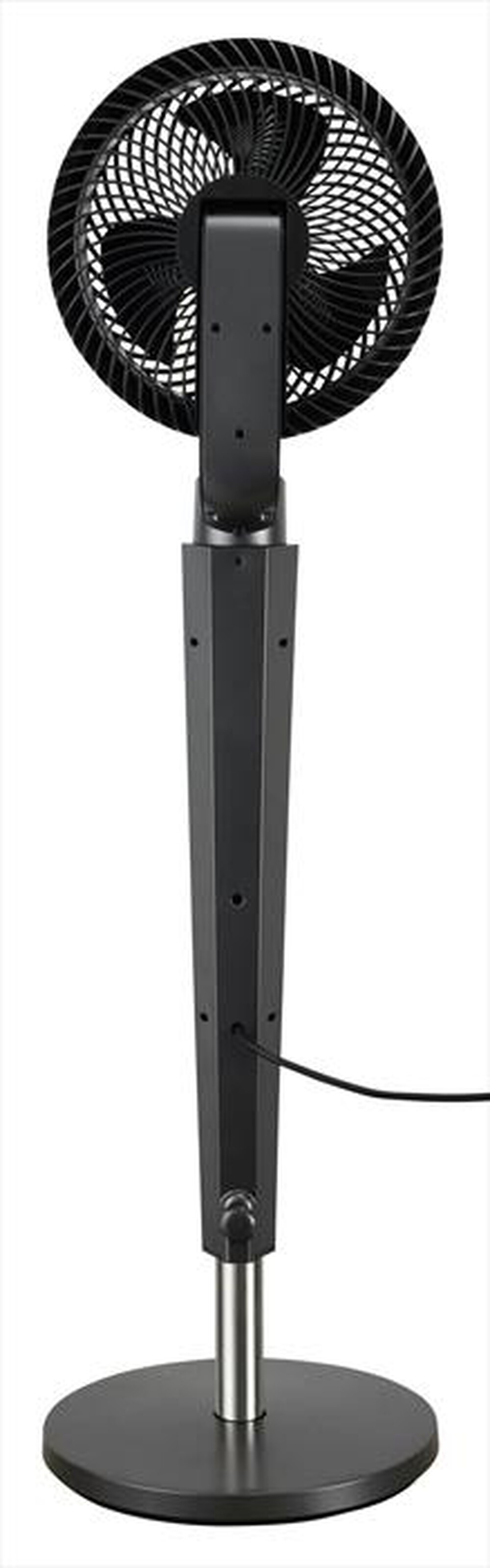 "ARGO - Ventilatore a piantana ALLBREEZE-GRIGIO"