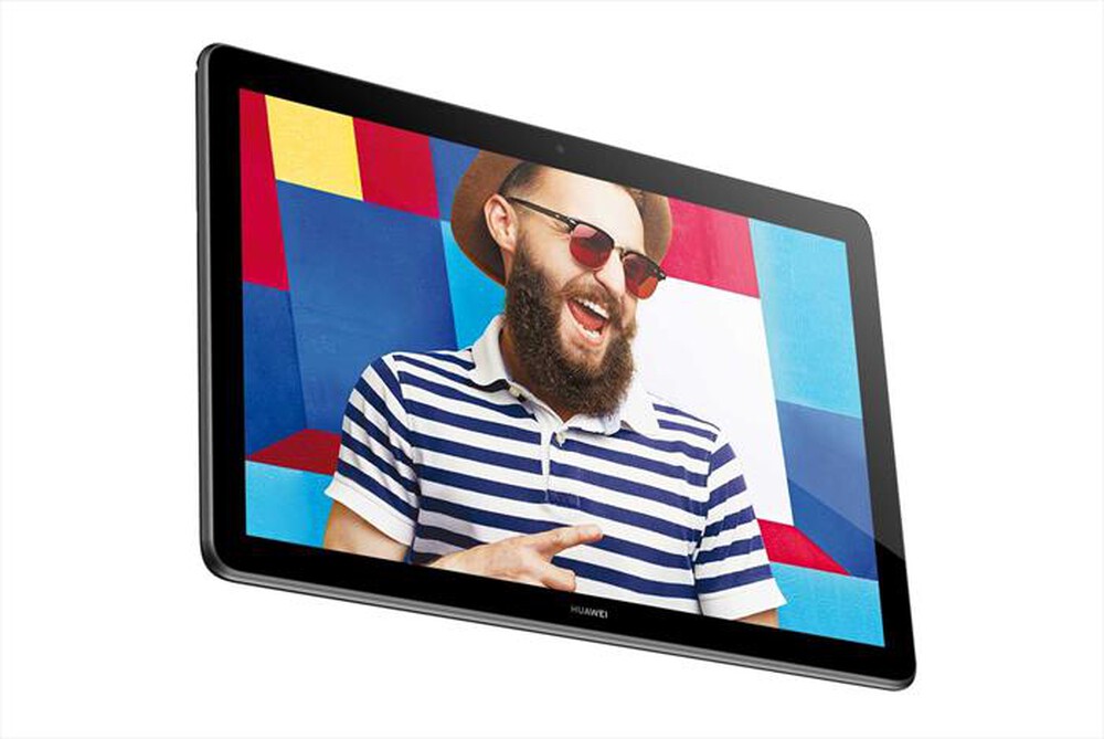 "HUAWEI - MEDIAPAD T5 10.0 LTE 3+32G-NERO"