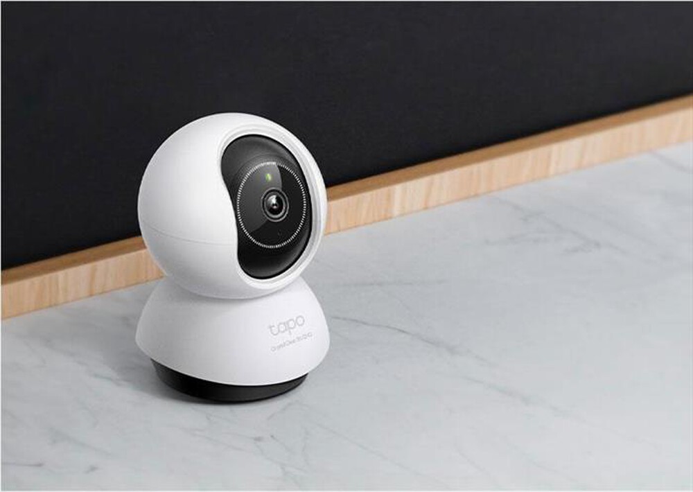 "TP-LINK - TC72 TELECAMERA 2K SMART AI WI-FI PAN/TILT INDOOR"
