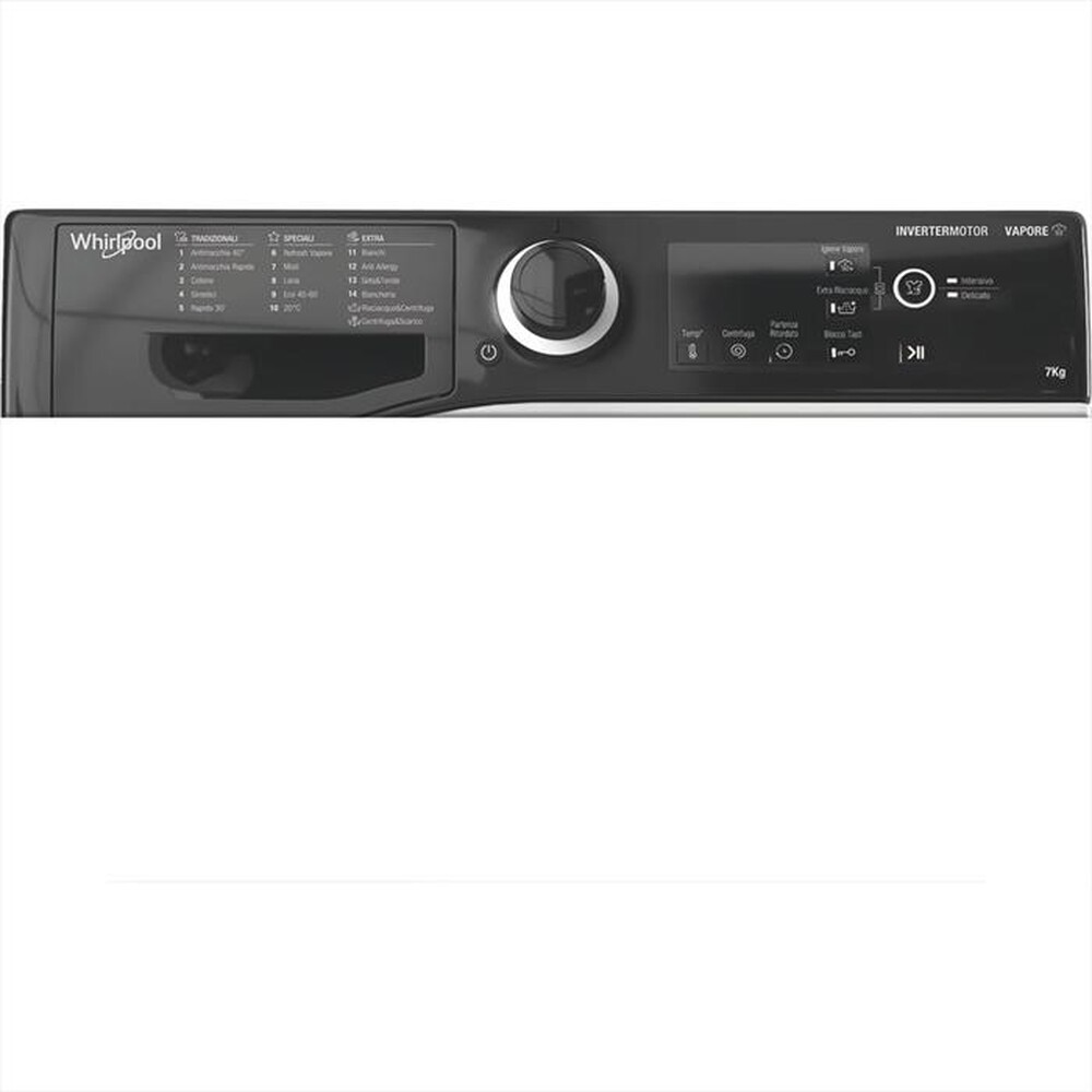 Immagine del prodotto WHIRLPOOL - Lavatrice WSB 726 D IT 7Kg Classe A