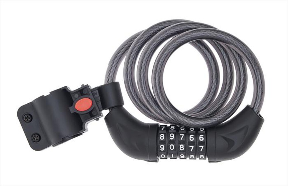 Immagine del prodotto NEWRBAN - Lucchetto per bici e monopattino NEWMLOCKCABLEK-Nero