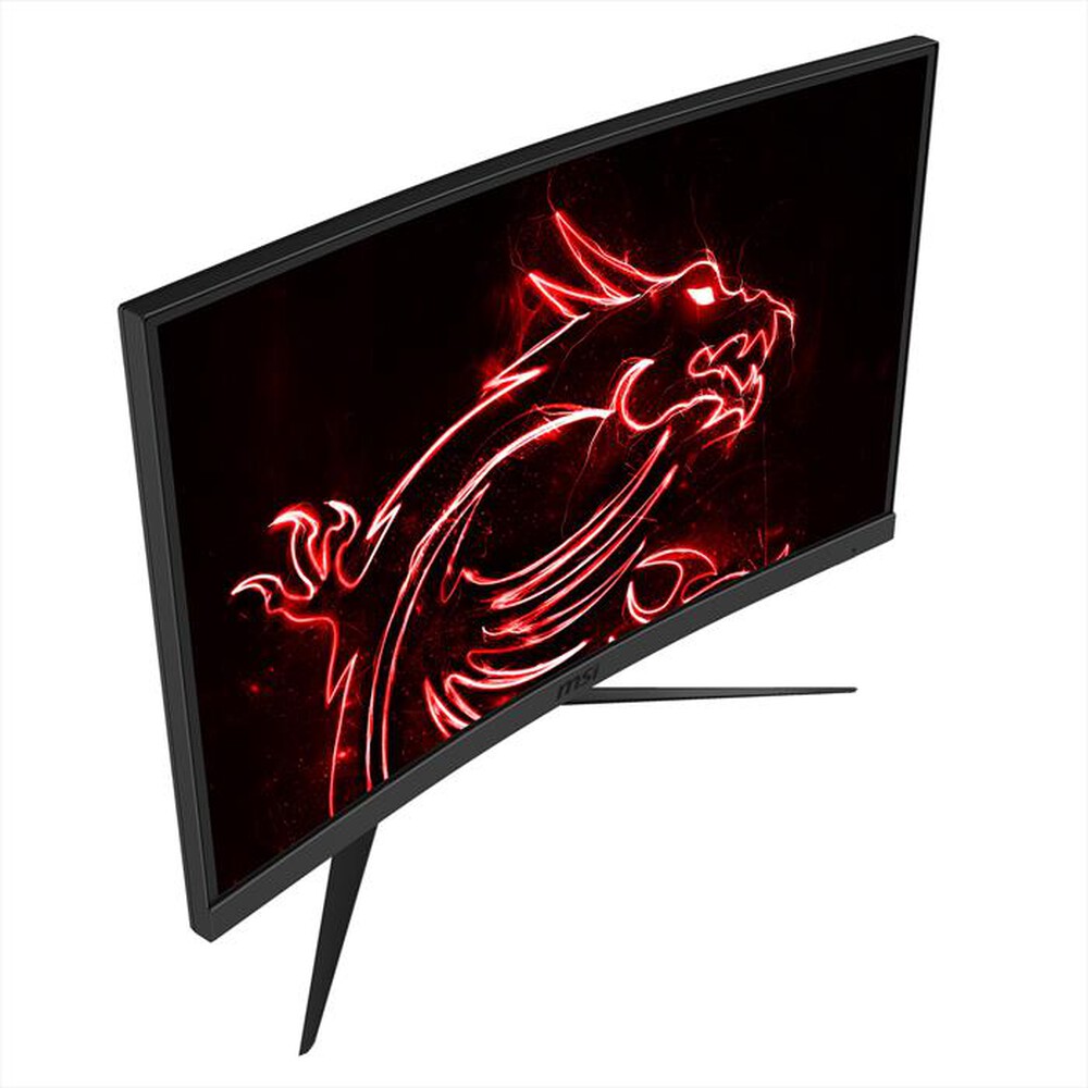 "MSI - Monitor Gaming Curvo G24C6-Nero"
