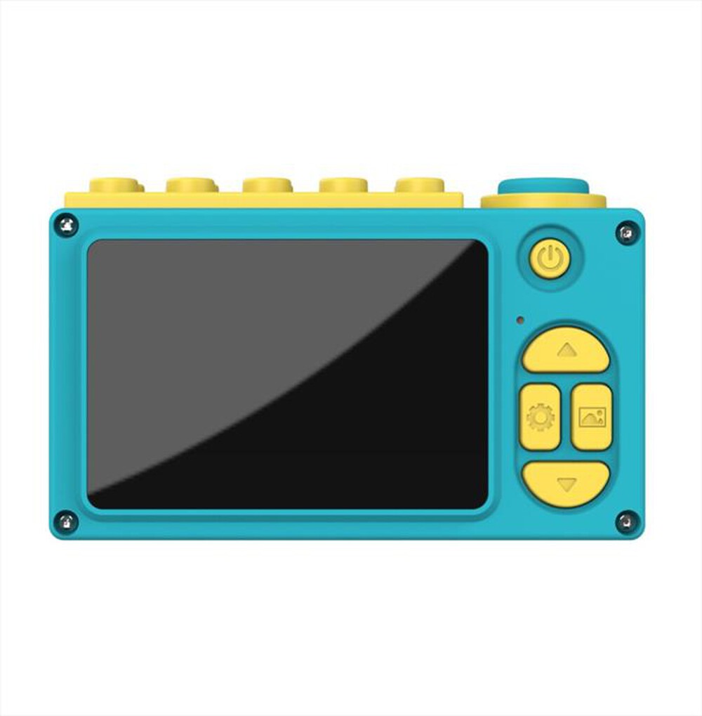 Immagine del prodotto MYFIRST - Fotocamera impermeabile antiurto CAMERA 2-Blu