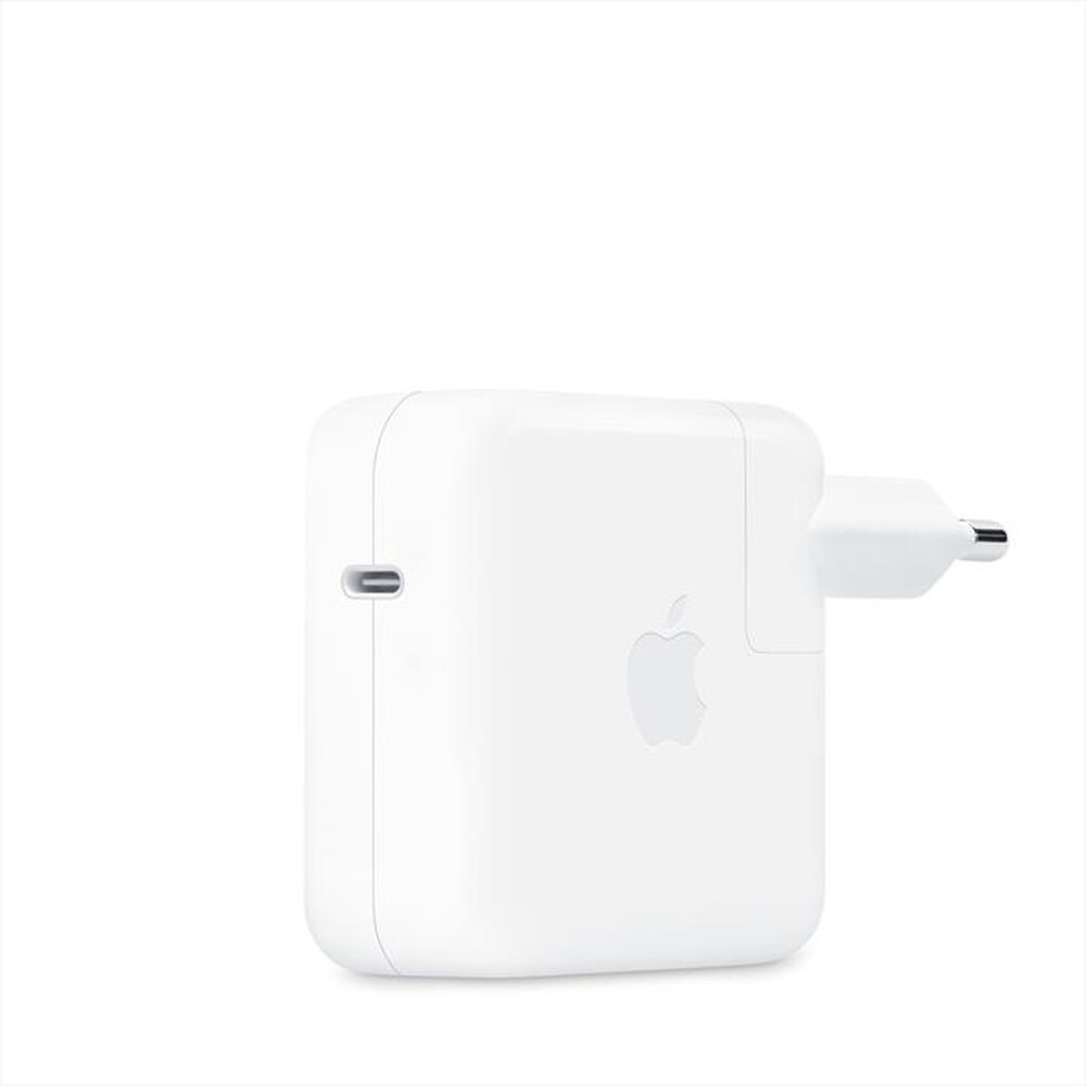 "APPLE - Alimentatore USB-C MXN53ZM/A-Bianco"