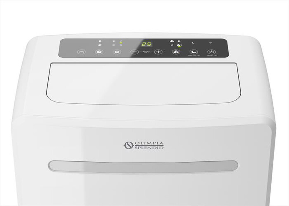 Immagine del prodotto OLIMPIA SPLENDID - Climatizzatore portatile DOLCECLIMA AIRA 12 G NW-Bianco