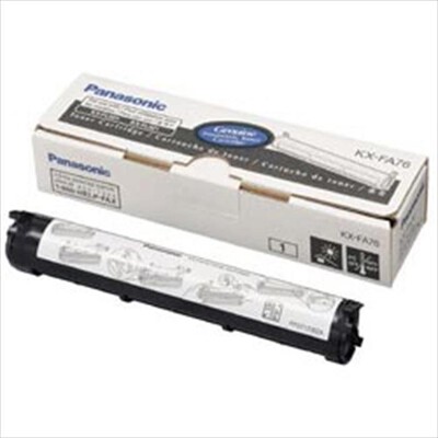 PANASONIC - Toner fax FA76X-Black