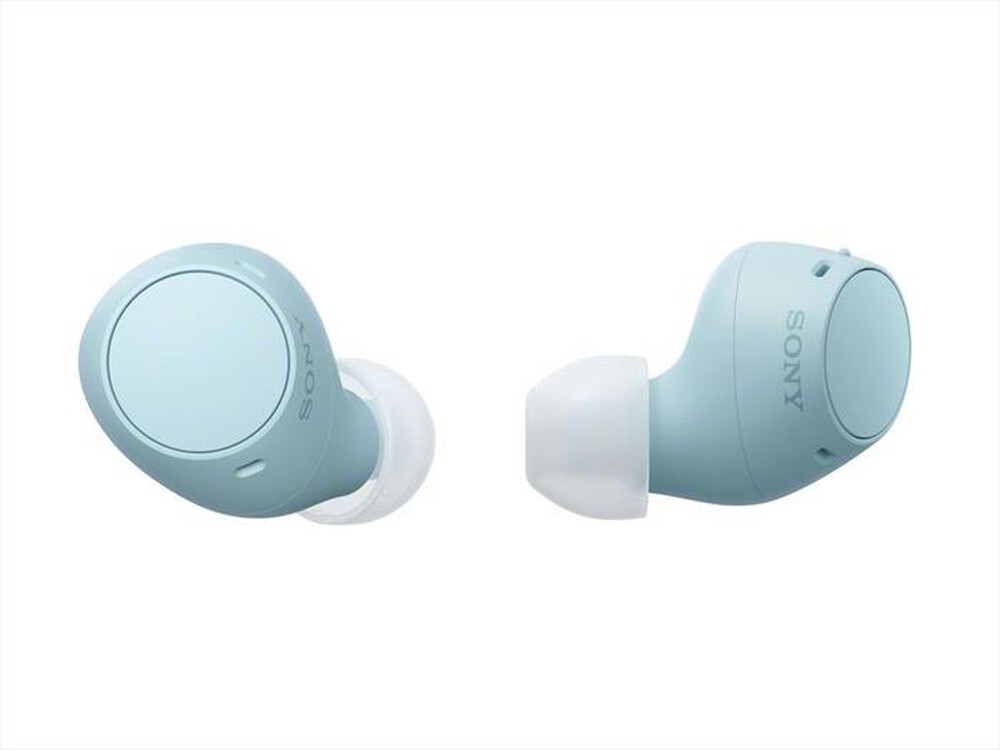 "SONY - Auricolari Bluetooth WFC510L.CE7-Blu"