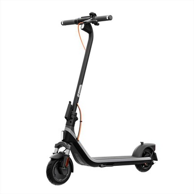 SEGWAY - Monopattino elettrico NINEBOT E2 PLUS E II-Nero