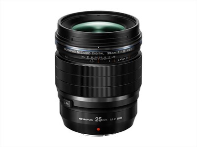 OLYMPUS - 25mm 1.2Pro