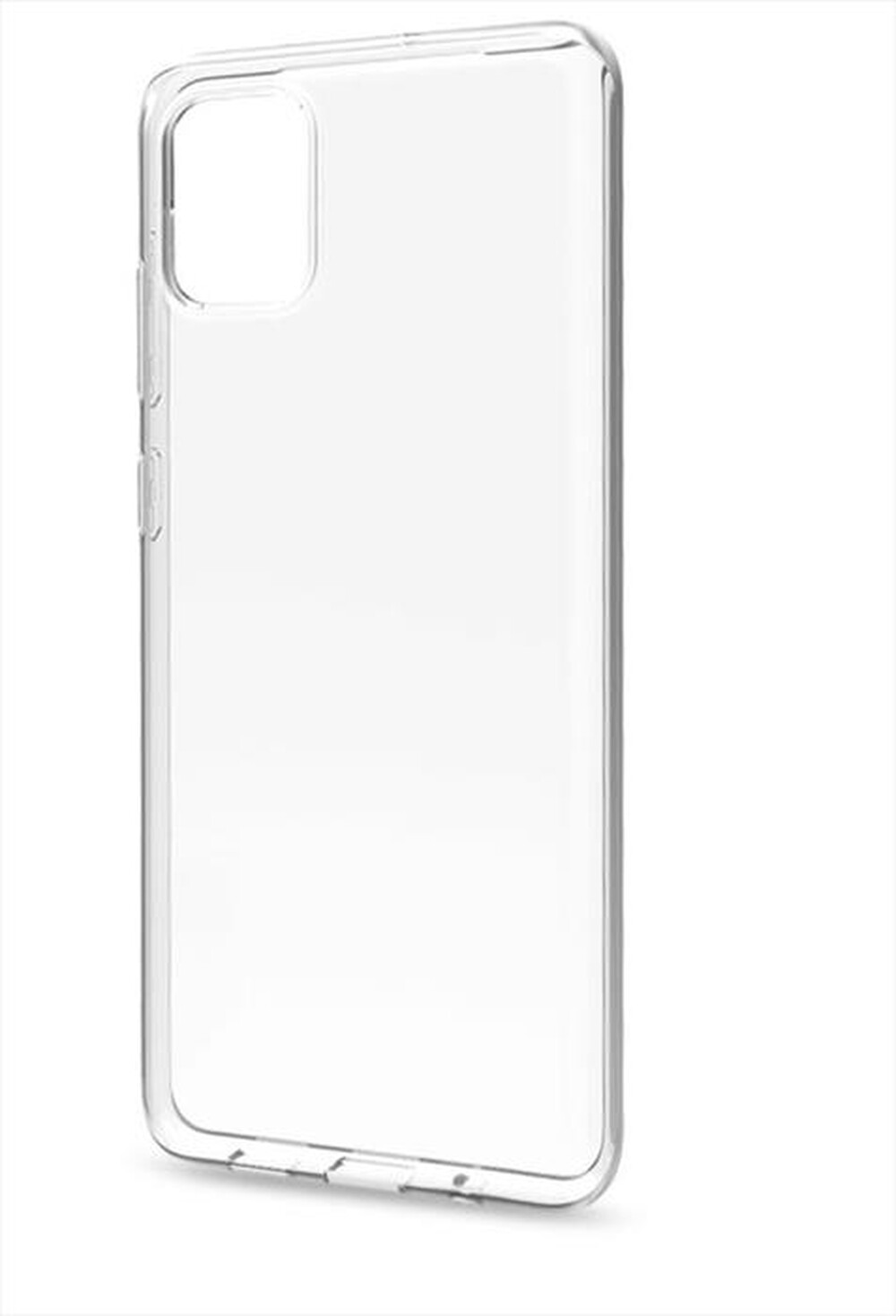 "CELLY - GELSKIN894-TPU COVER GALAXY NOTE 10 LITE-Trasparente/TPU"