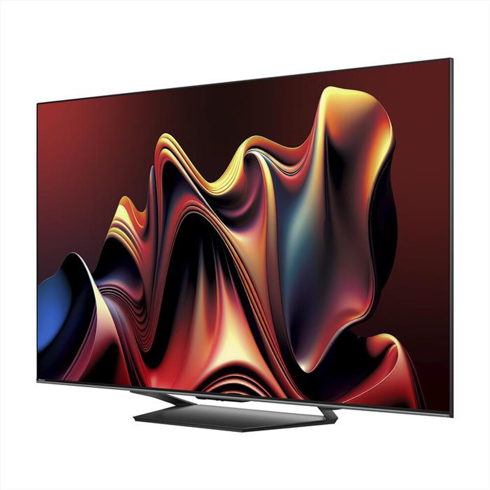 "HISENSE - Smart TV MINI LED UHD 4K 65\" 65U79NQ-Metallo - Grigio Carbone"