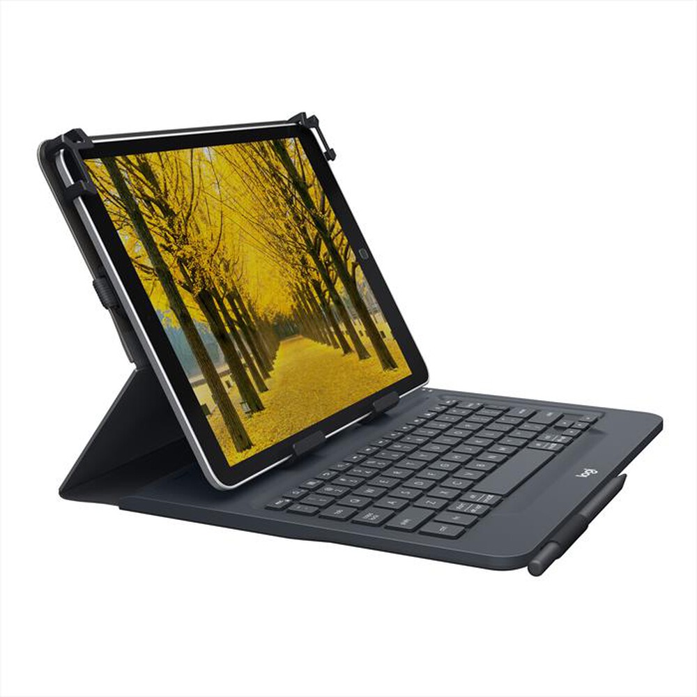 "LOGITECH - UNIVERSAL FOLIO-Nero"