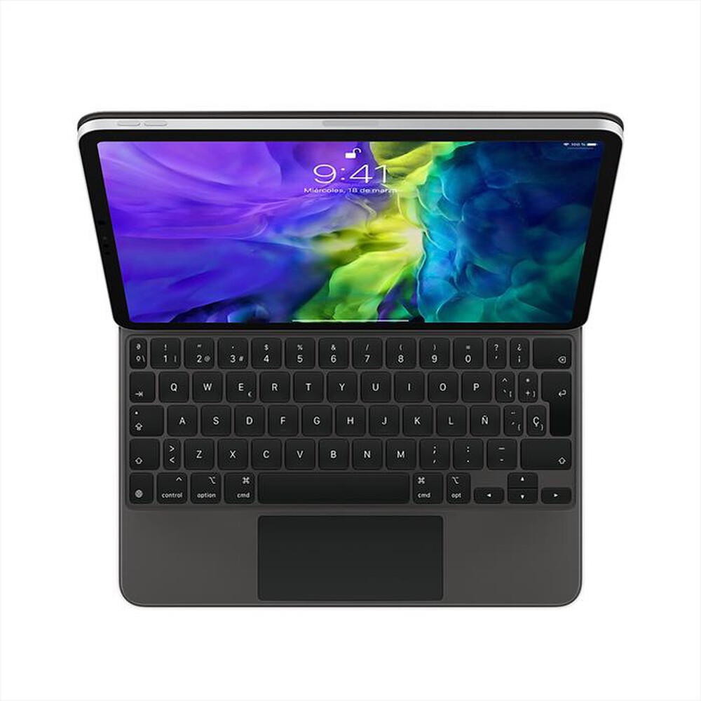 "APPLE - Magic Keyboard per iPad Pro 11 (2GEN) Italiano-Grey"