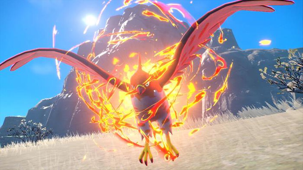 "NINTENDO - Pokemon Scarlatto"