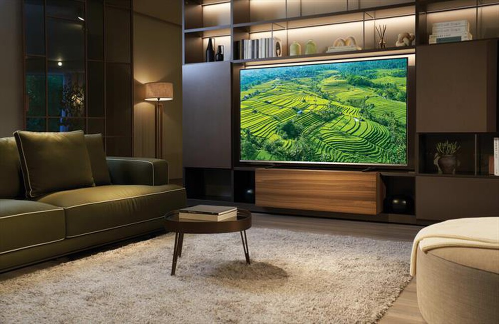 Immagine del prodotto HAIER - Smart TV QLED UHD 4K 75" H75M92FUX-Nero