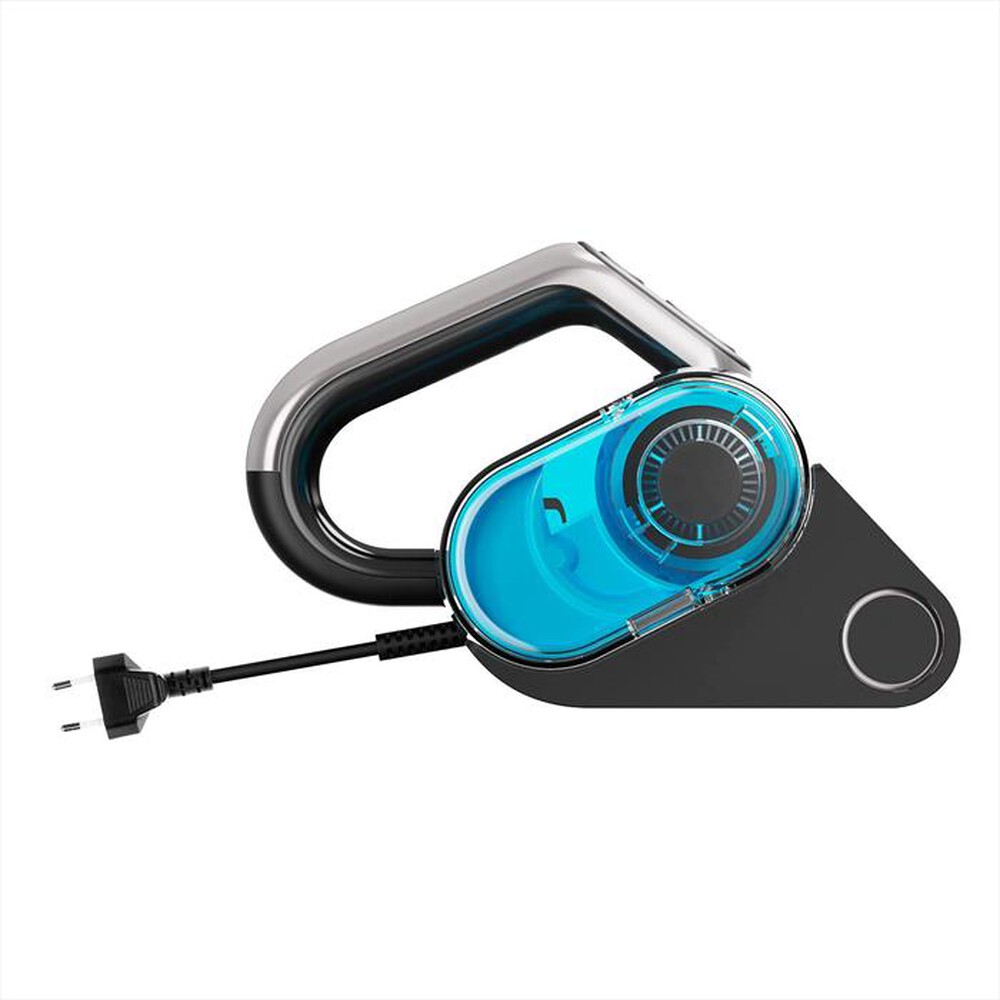 "BLACK & DECKER - Scopa elettrica BXMC400E-NERO/BLU"