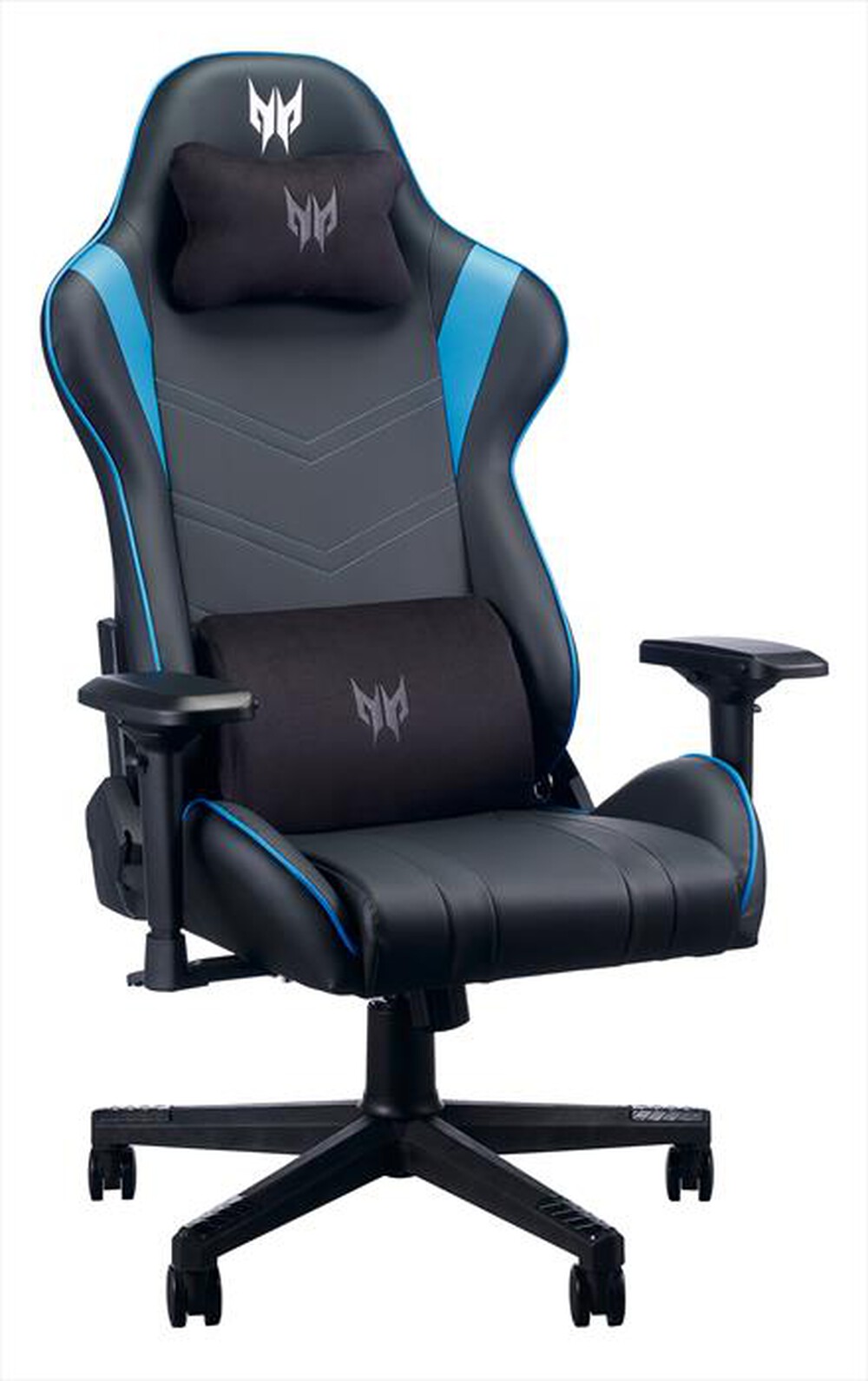 "ACER - Sedia gaming PREDATOR-Nero/Blu"