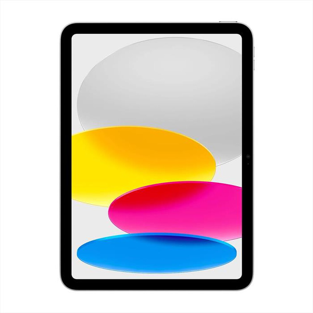 "APPLE - iPad 10.9\" WI-FI 64GB-Argento"