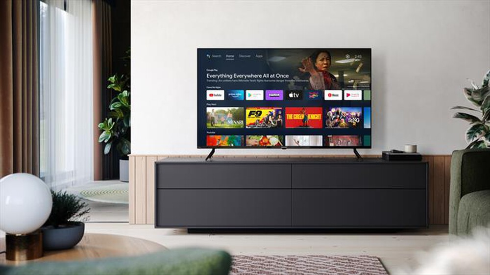 "SHARP - Smart TV LED UHD 4K 55\" 55FL1EA"