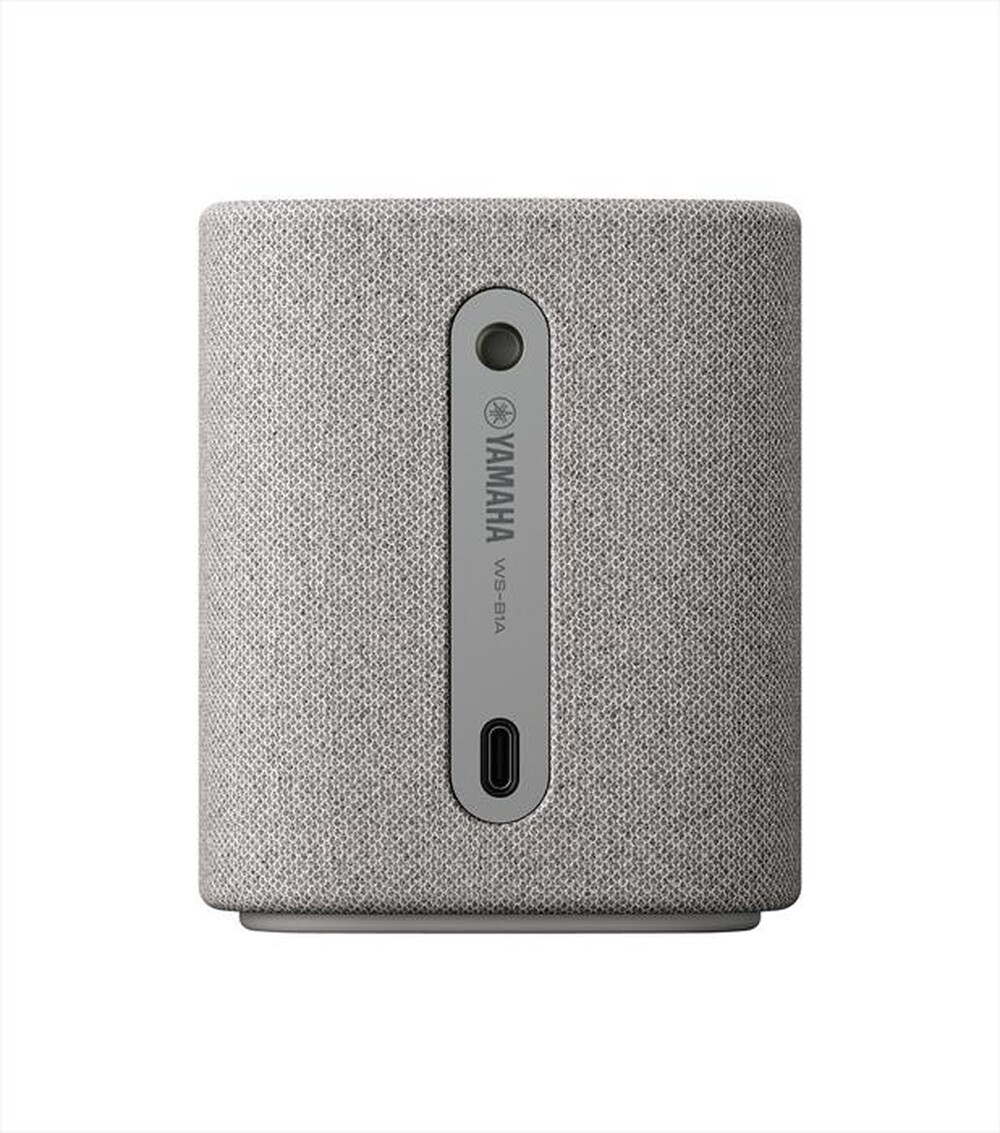 "YAMAHA - Speaker Bluetooth WS-B1A-Gray"