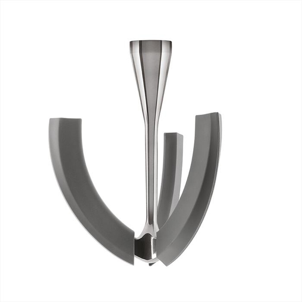 "SMEG - SMFB02-acciaio"