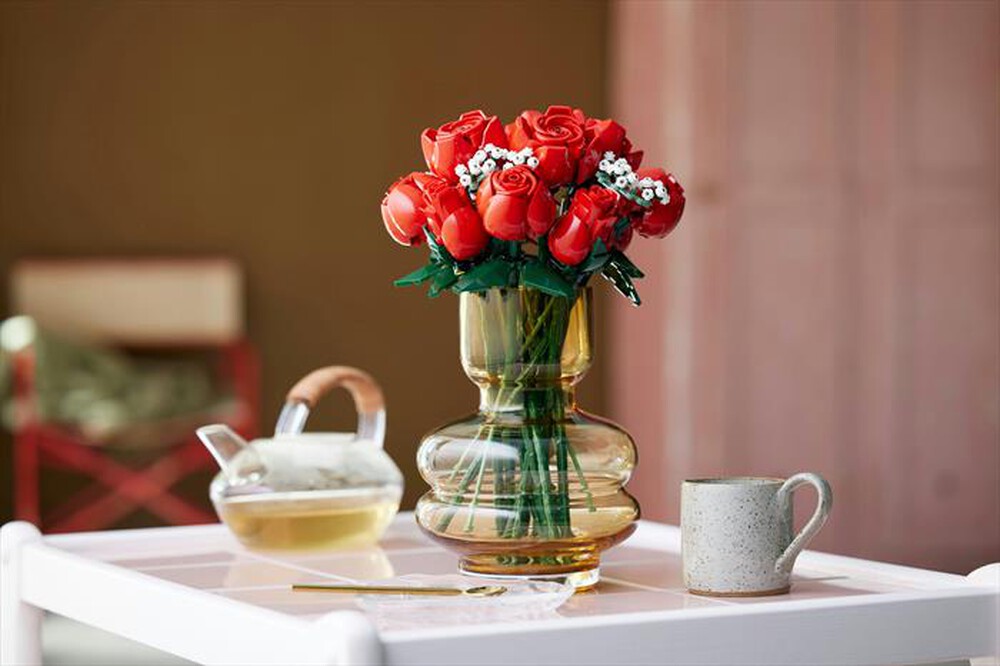 Immagine del prodotto LEGO - BOTANICALS Bouquet di rose 10328