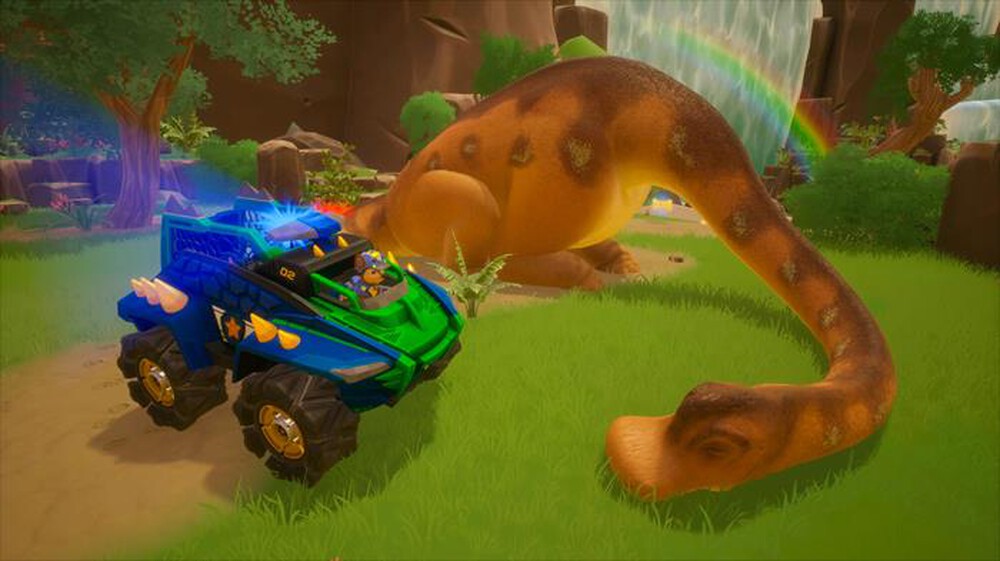 Immagine del prodotto NAMCO - PAW PATROL, LA SQUADRA DEI CUCCIOLI NSW