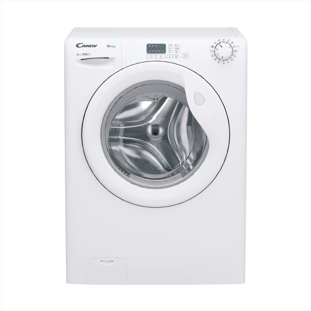 "CANDY - Lavatrice EY4061DW4/1-S 6 Kg Classe B-White"