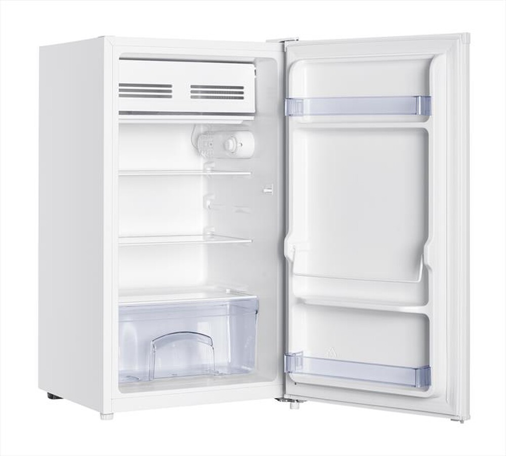 "DAYA - Frigorifero tavolo DFT-11NSM1WF1 Classe F-BIANCO"