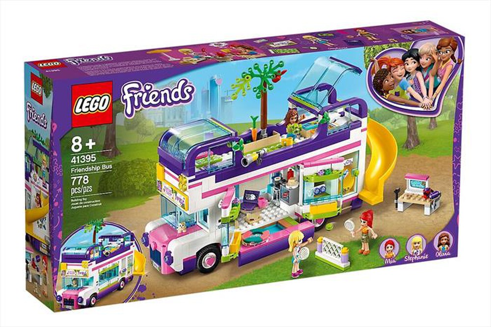 "LEGO - Friends 41395"