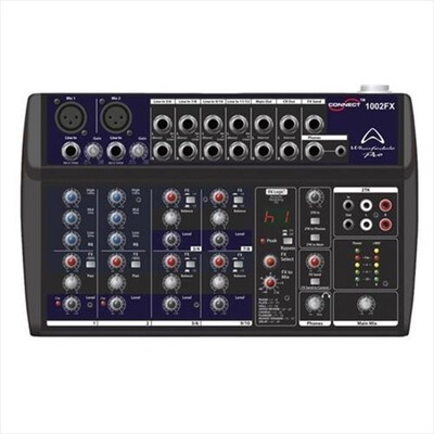 WHARFEDALE - Connect 1002 FX (Mixer)